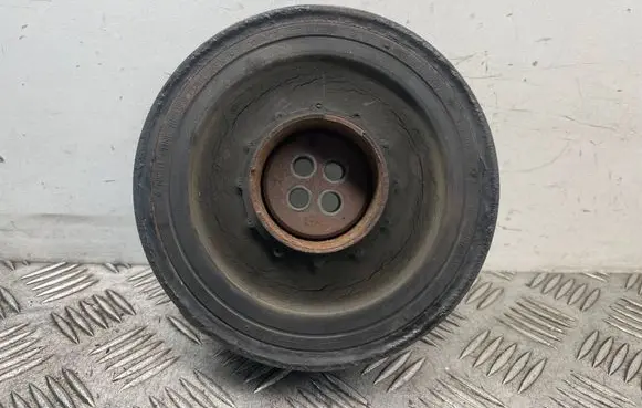 BMW 5 F10 F11 Crankshaft pulley 8512072