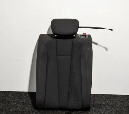 Audi A4 S4 B9 8W Rear seat 