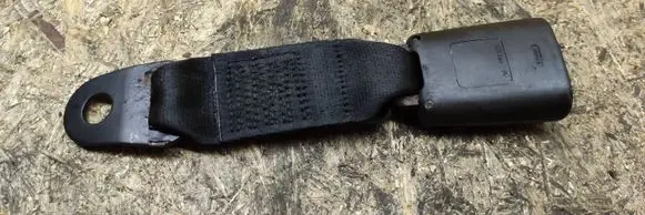 Fiat Coupe Rear seatbelt buckle 56038A