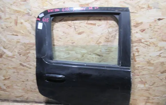 Fiat Panda III Rear door