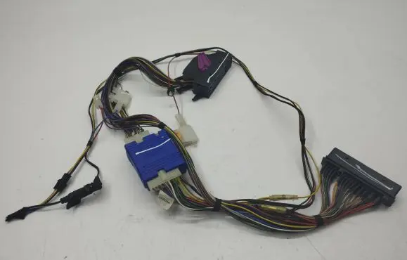 Audi Q7 4L Other wiring loom