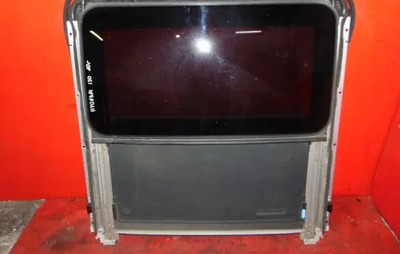 Hyundai i30 Sunroof set 