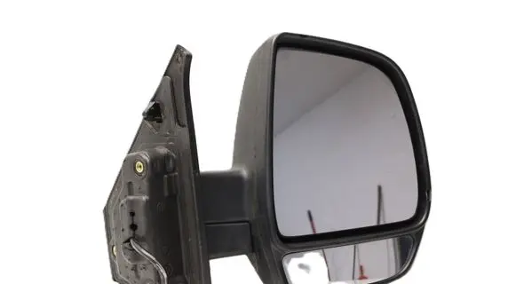 Front door electric wing mirror