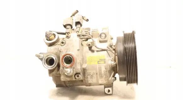 Air conditioning (A/C) compressor (pump)
