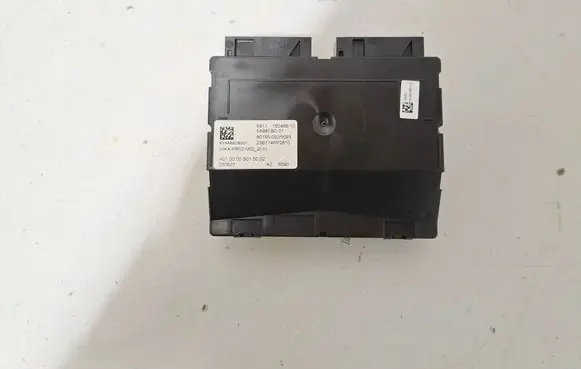 BMW X4 G02 Climate control unit 5A98CB0 5B79351