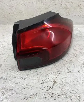 Opel Zafira C Rear/tail lights 13278785