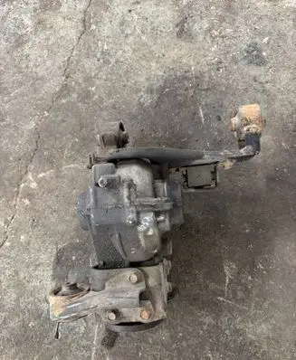 Daihatsu Terios Rear differential