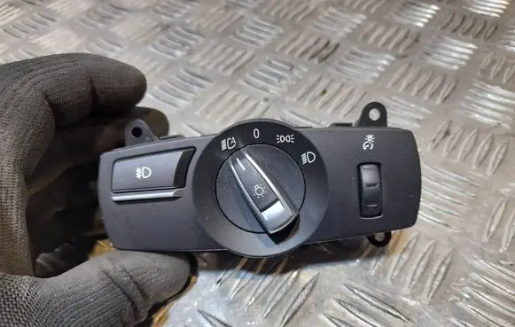 BMW X5 E70 Light switch 919274504
