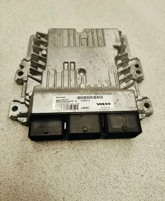 Volvo V40 Engine control unit/module S180134103A 31355712