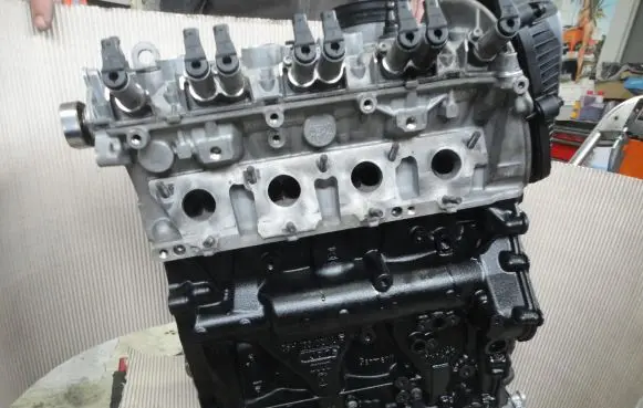 Audi A3 S3 8V Engine CZP