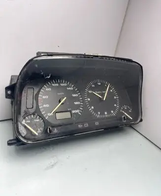 Volkswagen Golf II Speedometer (instrument cluster) 5411004600