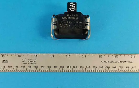 Volvo V70 Rain sensor 31214359 6G9N17D547AD