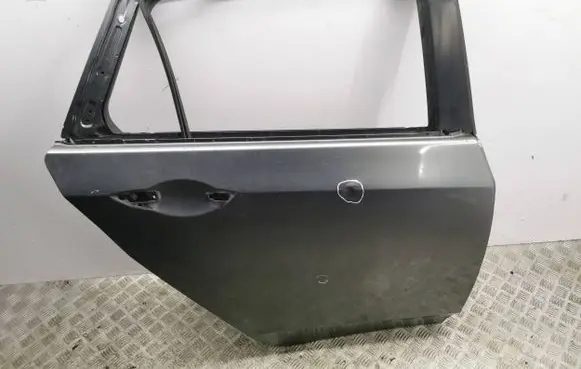 Honda Accord Rear door