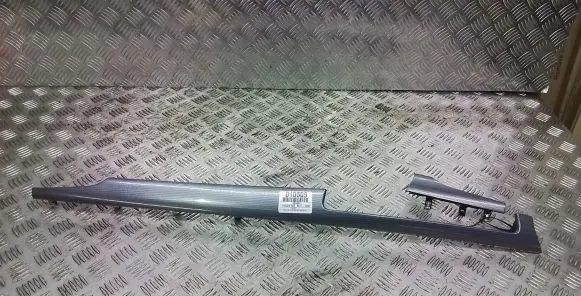 Peugeot 508 RXH Center console decorative trim 