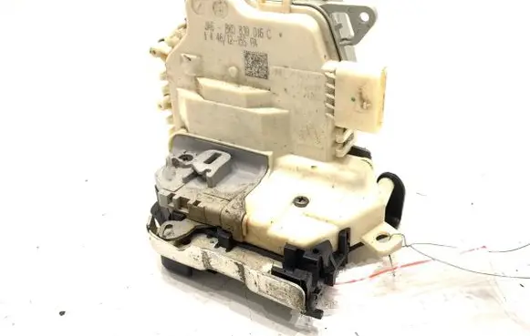 Rear door lock
