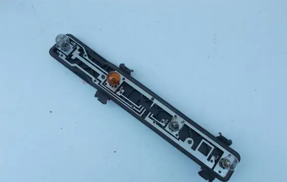 Mercedes-Benz Vito Viano W639 Tail light bulb cover holder 96467801