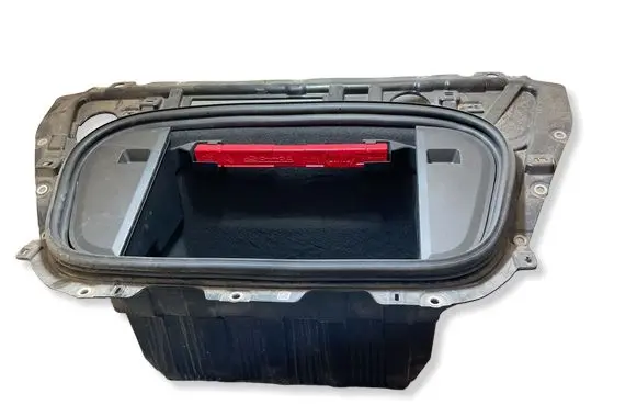 Audi e-tron Glove box in trunk 9J1805075A