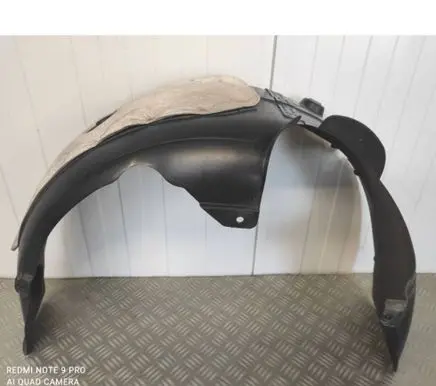 Hyundai Kona I Rear arch fender liner splash guards 86822J9000 86822J9002