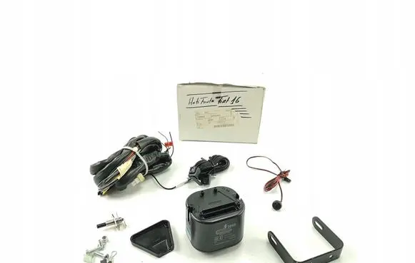 Fiat Sedici Alarm system siren 