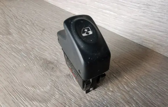 Renault Scenic I Electric window control switch 838099G