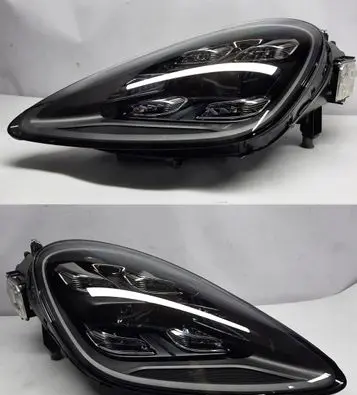 Porsche Cayenne (9Y0 9Y3) Headlights/headlamps set 9Y0941103