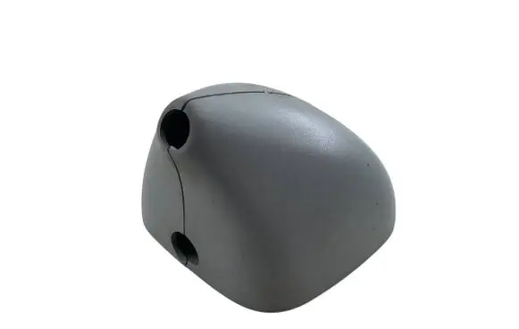 Skoda Octavia Mk2 (1Z) Rearview mirror trim 7L0858547 7L0858548