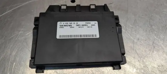 Mercedes-Benz C W203 Gearbox control unit/module A0325453232 2489569 5WP20005EA