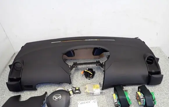 Daihatsu Charade XP90 Airbag set 