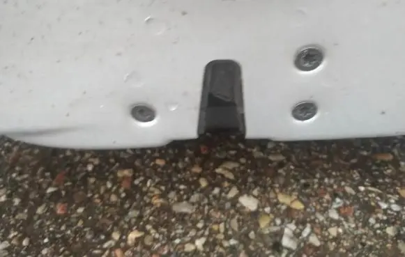 Volvo V50 Front door lock