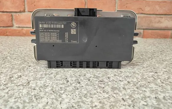 BMW 5 F10 F11 Other control units/modules 9394665