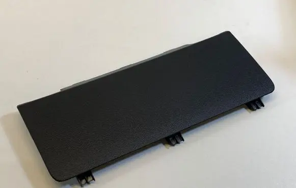 Volkswagen Polo V 6R Fuse box cover 6R0857506A