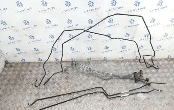 BMW X6 M Active stabilizer tube/hose 6783672 6783673 6783674