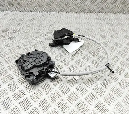 BMW X5 G05 Tailgate/trunk/boot lock/catch/latch 5A12988 7475462