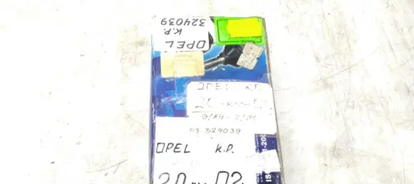 Opel Kadett D Steering tie rod end 324039