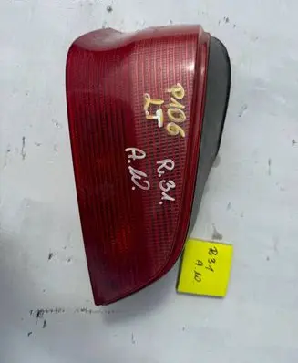 Peugeot 106 Rear/tail lights 
