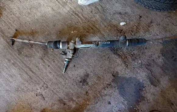 Toyota Corolla Verso AR10 Steering rack 7891501172