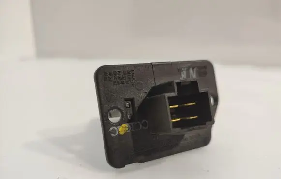 Hyundai Sonata Heater blower motor/fan resistor
