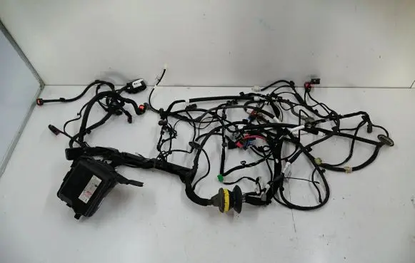 Citroen C3 Aircross Engine installation wiring loom 31WTE3IN11 39118718