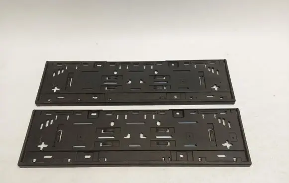 Skoda Enyaq iV Number Plate Surrounds Holder Frame 602006429AAJLK01
