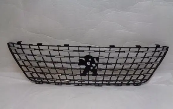 Peugeot 3008 II Front bumper upper radiator grill 9815336080