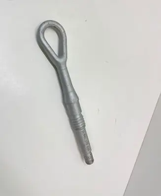 Audi A8 S8 D3 4E Towing hook eye 4E0805782C