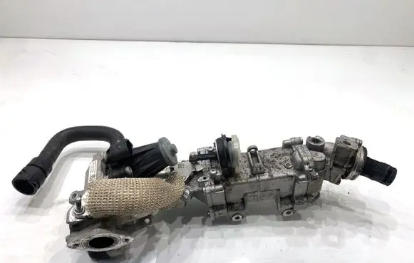 Jaguar E-Pace EGR valve K4D39F464DB