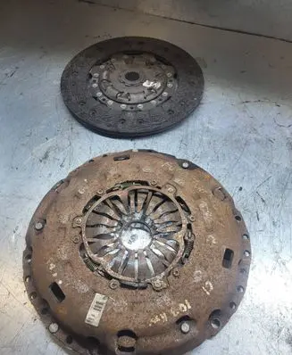 Ford Focus C-MAX Clutch set kit 6m517550d1a