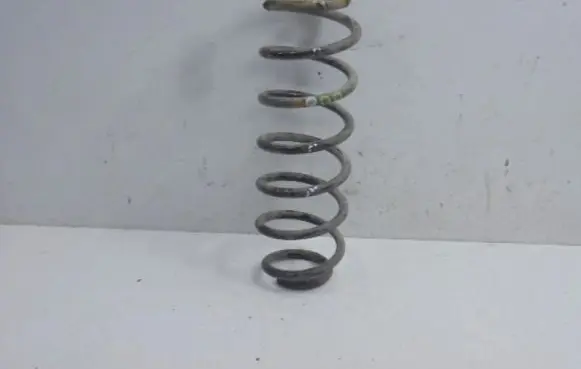 Volkswagen Polo IV 9N3 Rear coil spring