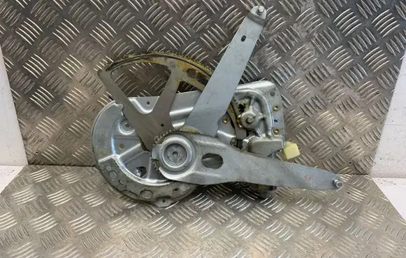 Volvo XC90 Front door window regulator with motor 30762639
