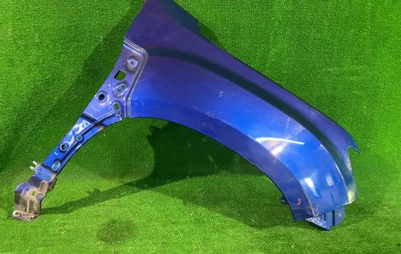 Dacia Duster II Fender