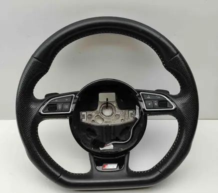 Audi A6 S6 C7 4G Steering wheel 8XA419091F