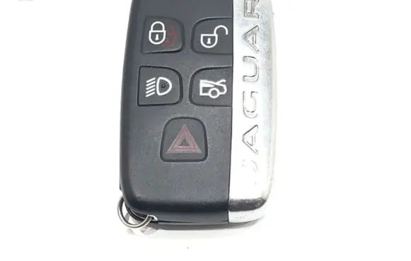Jaguar XJ X351 Ignition key/card EW93-15K601-BC