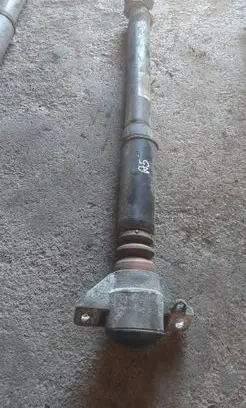 Rear shock absorber/damper