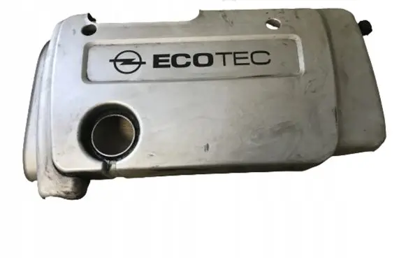 Opel Zafira A Engine cover (trim) 55353144